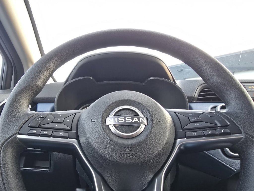 New 2025 Nissan Versa SV w/ Trunk Package image 14