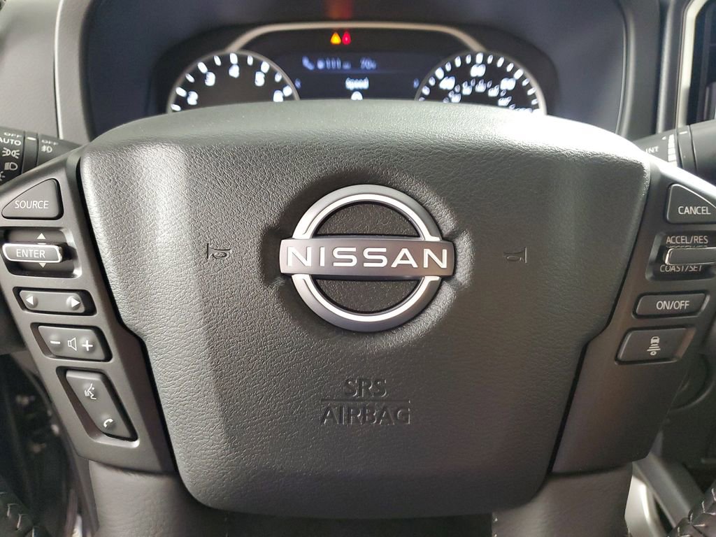 New 2025 Nissan Frontier SV w/ SV Convenience Package image 21