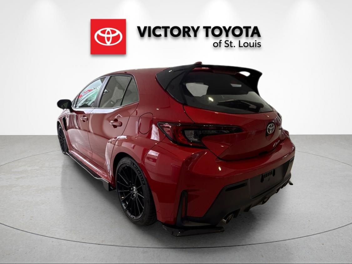 Used 2025 Toyota Corolla Core image 5