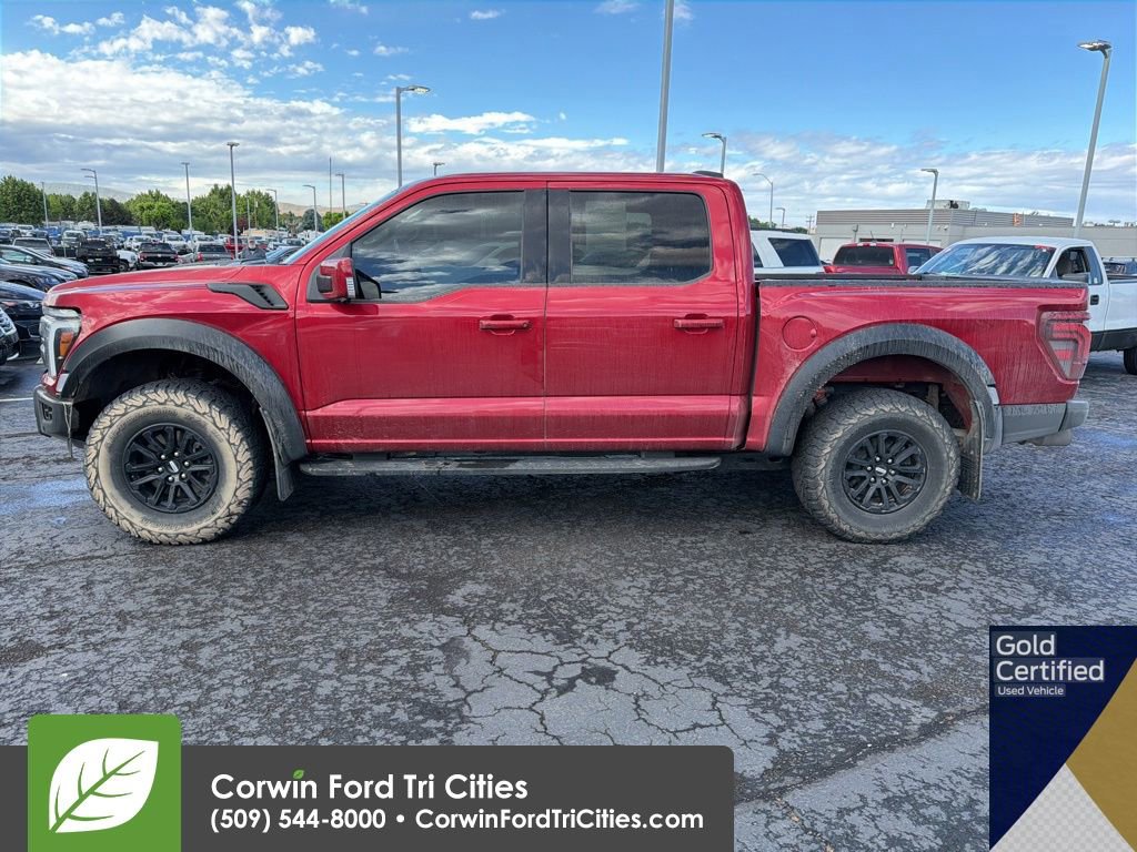 Used 2025 Ford F150 Raptor AWD/4WD image 17