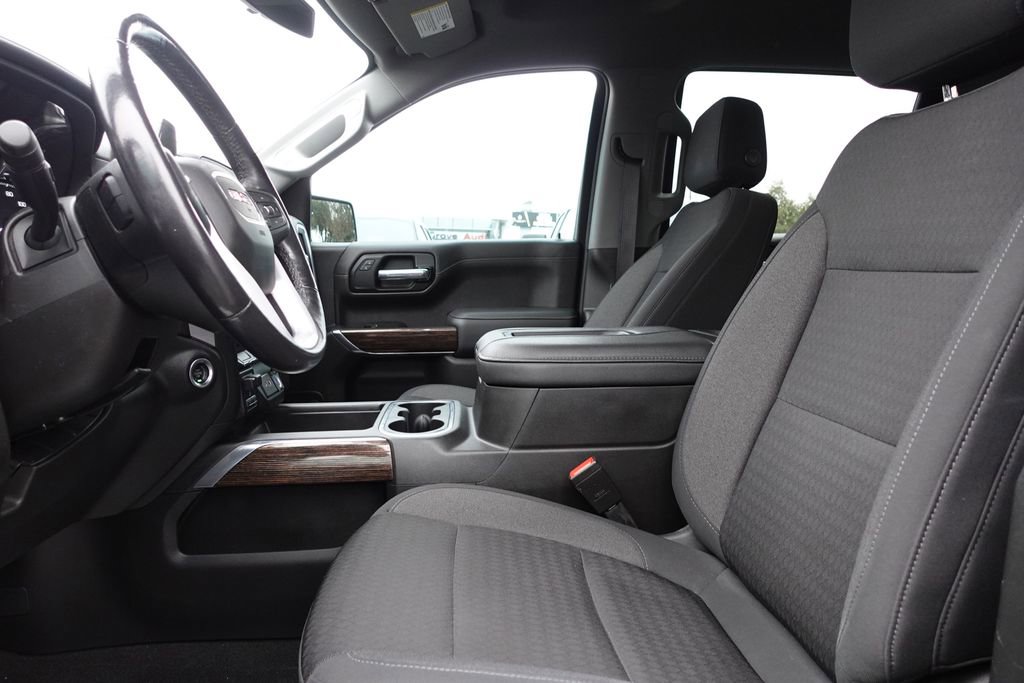 Used 2021 GMC Sierra 1500 Elevation w/ X31 Off-Road Package image 14