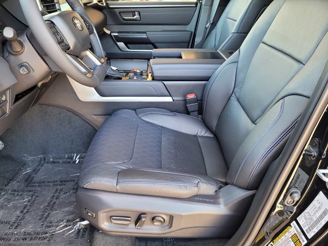 New 2026 Toyota Sequoia Platinum AWD/4WD image 9