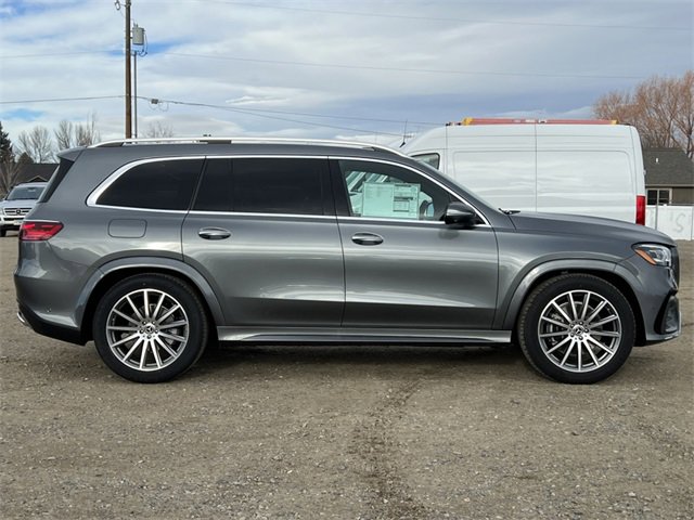 Used 2025 Mercedes-Benz GLS 450 4MATIC image 51