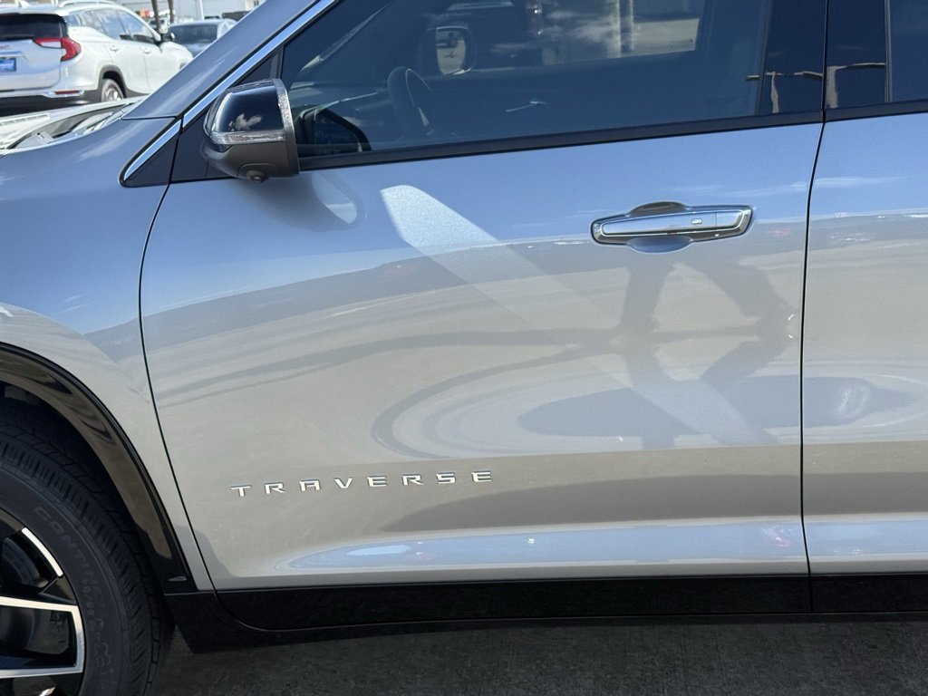 New 2026 Chevrolet Traverse High Country image 23