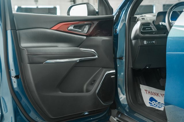 New 2026 Chevrolet Traverse Z71 w/ Enhanced Driving Package image 43