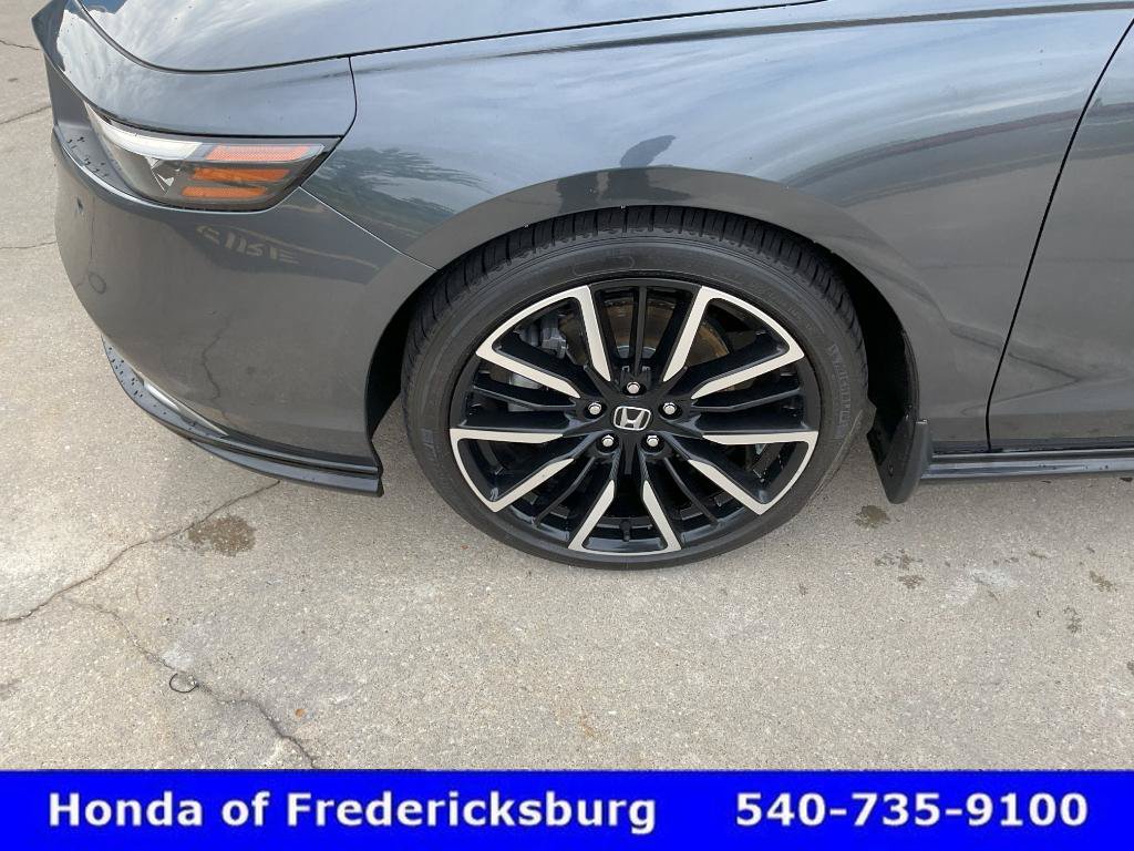 Certified 2024 Honda Accord Touring image 2