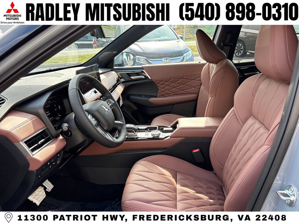 New 2026 Mitsubishi Outlander SEL AWD/4WD image 3