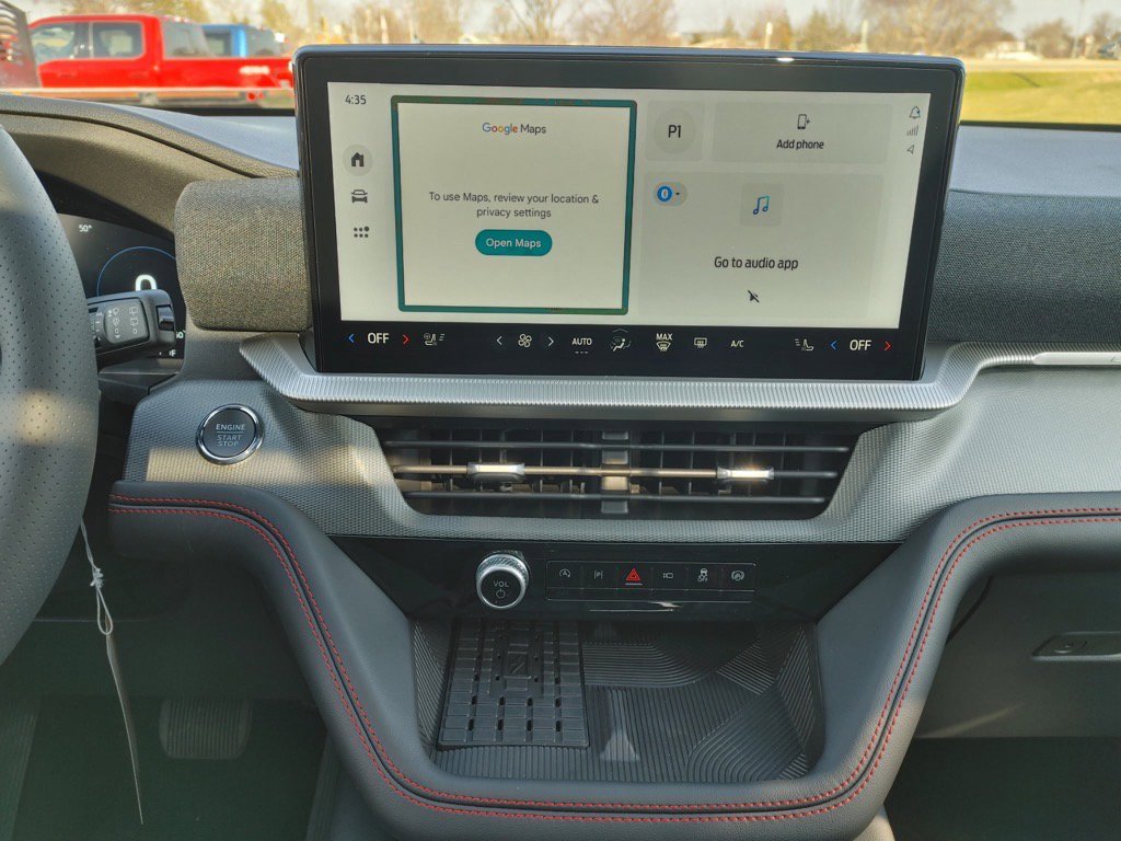 New 2025 Ford Explorer ST-Line w/ Premium Package image 13