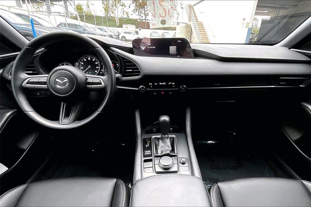Certified 2023 MAZDA MAZDA3 s image 11