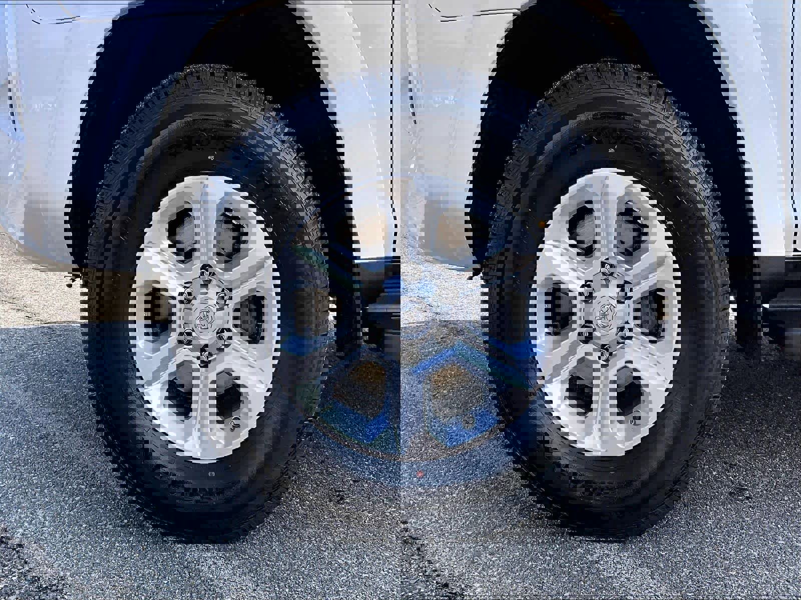 Used 2024 Toyota 4Runner SR5 Premium AWD/4WD image 8