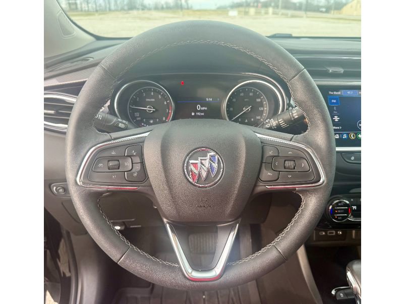 Used 2022 Buick Encore GX Essence w/ Experience Buick Package FWD image 14