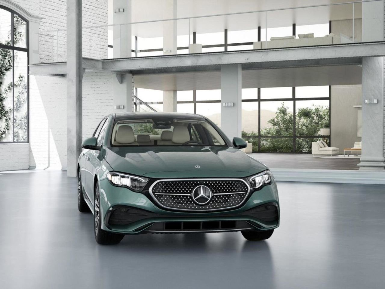 New 2026 Mercedes-Benz E 350 Sedan image 8