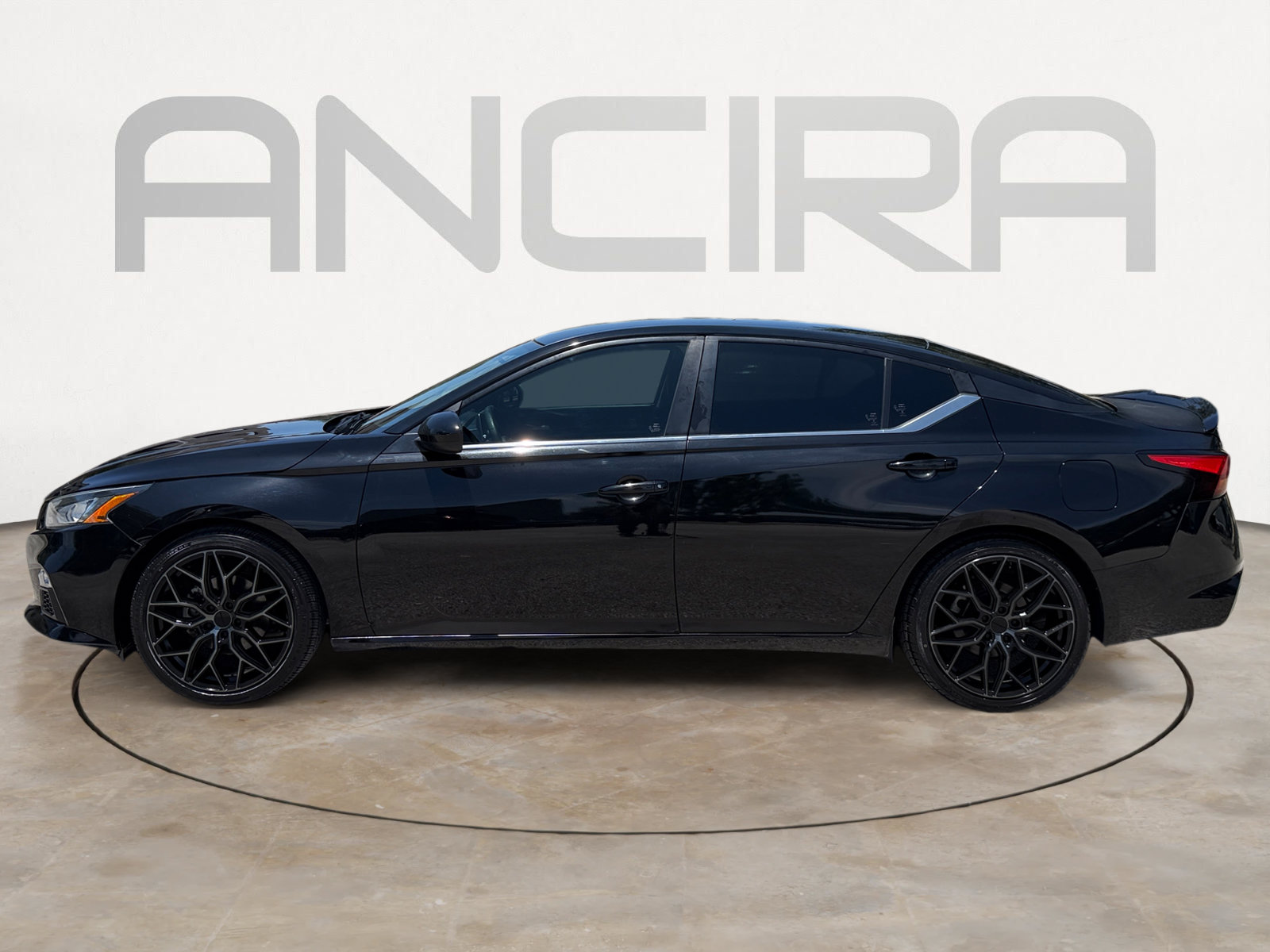 Used 2022 Nissan Altima 2.5 SR FWD image 7
