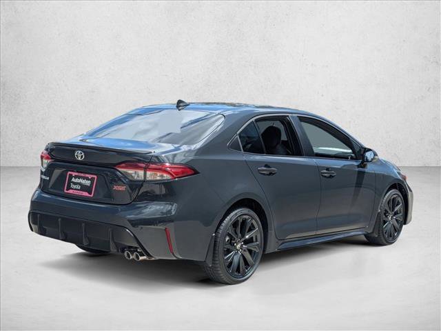 New 2026 Toyota Corolla XSE FWD image 2