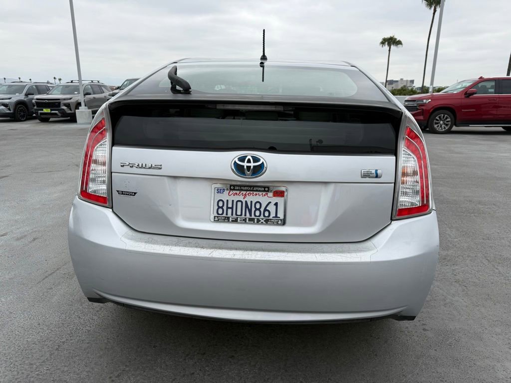 Used 2013 Toyota Prius Two FWD image 5
