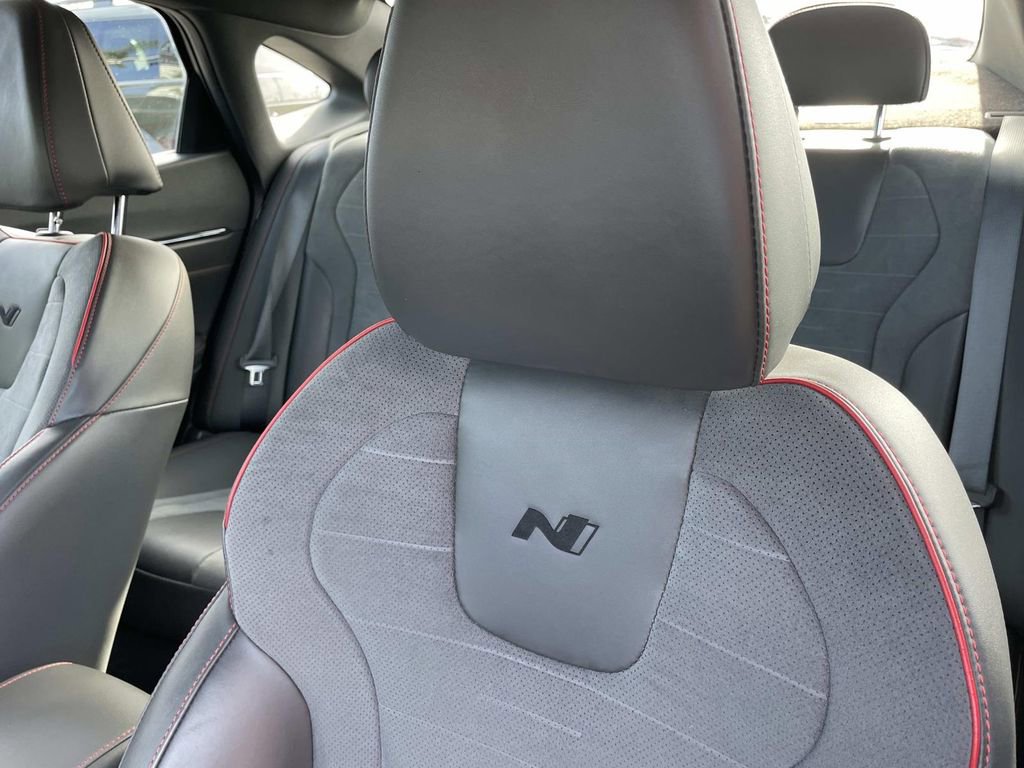 Certified 2023 Hyundai Sonata N Line image 25
