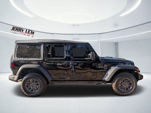 New 2026 Jeep Wrangler Sport S image 2