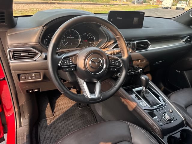 Used 2025 MAZDA CX-5 Signature AWD/4WD image 14