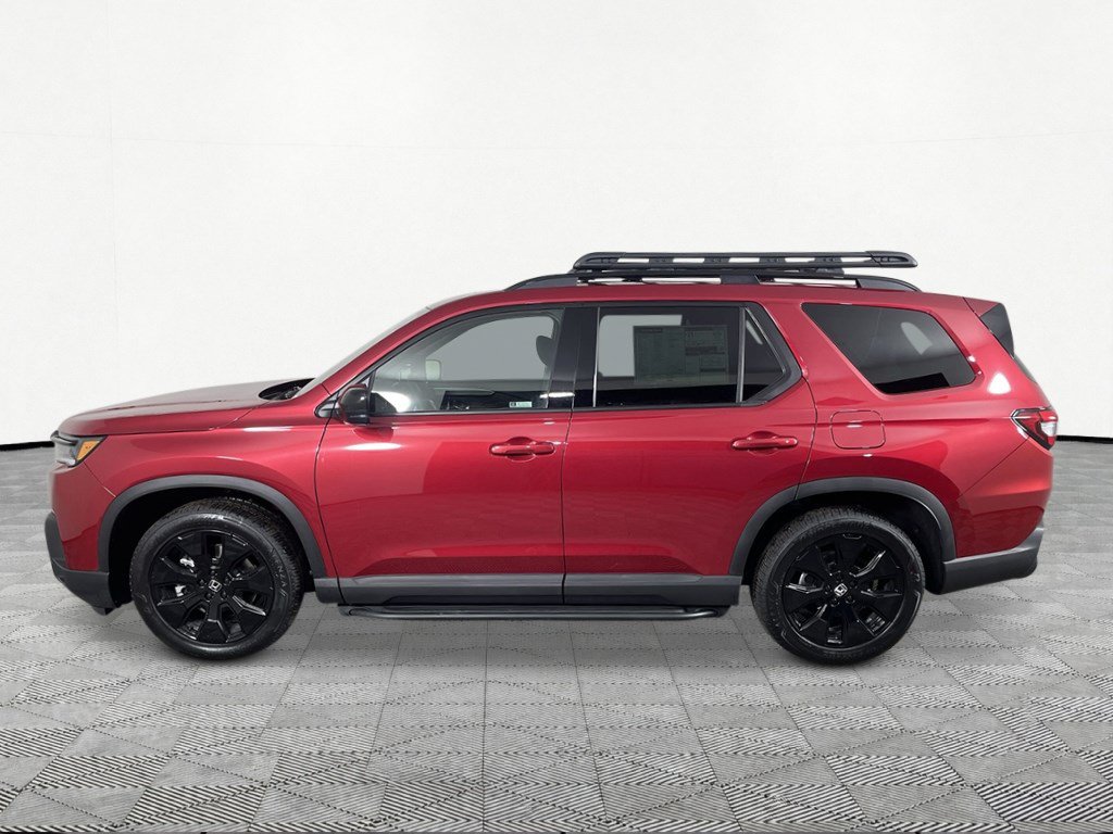 New 2026 Honda Pilot Black Edition image 24