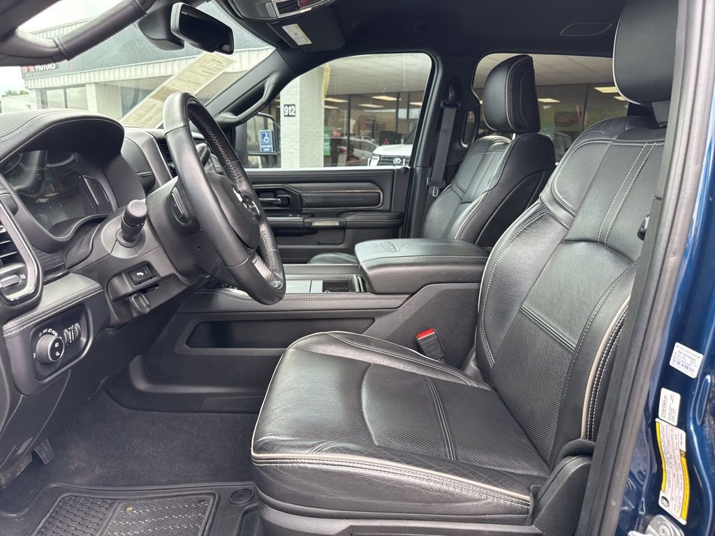Used 2023 RAM 2500 Limited AWD/4WD image 19