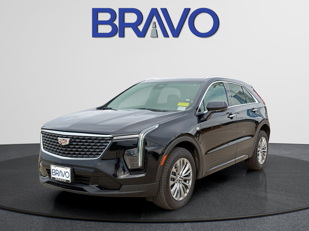 Used 2025 Cadillac XT4 Premium Luxury AWD/4WD image 1