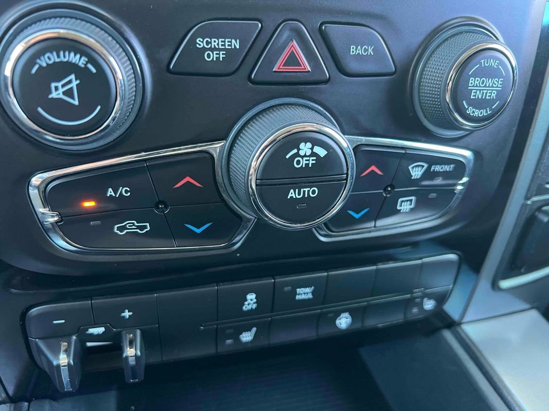 Used 2017 RAM 1500 Sport image 21