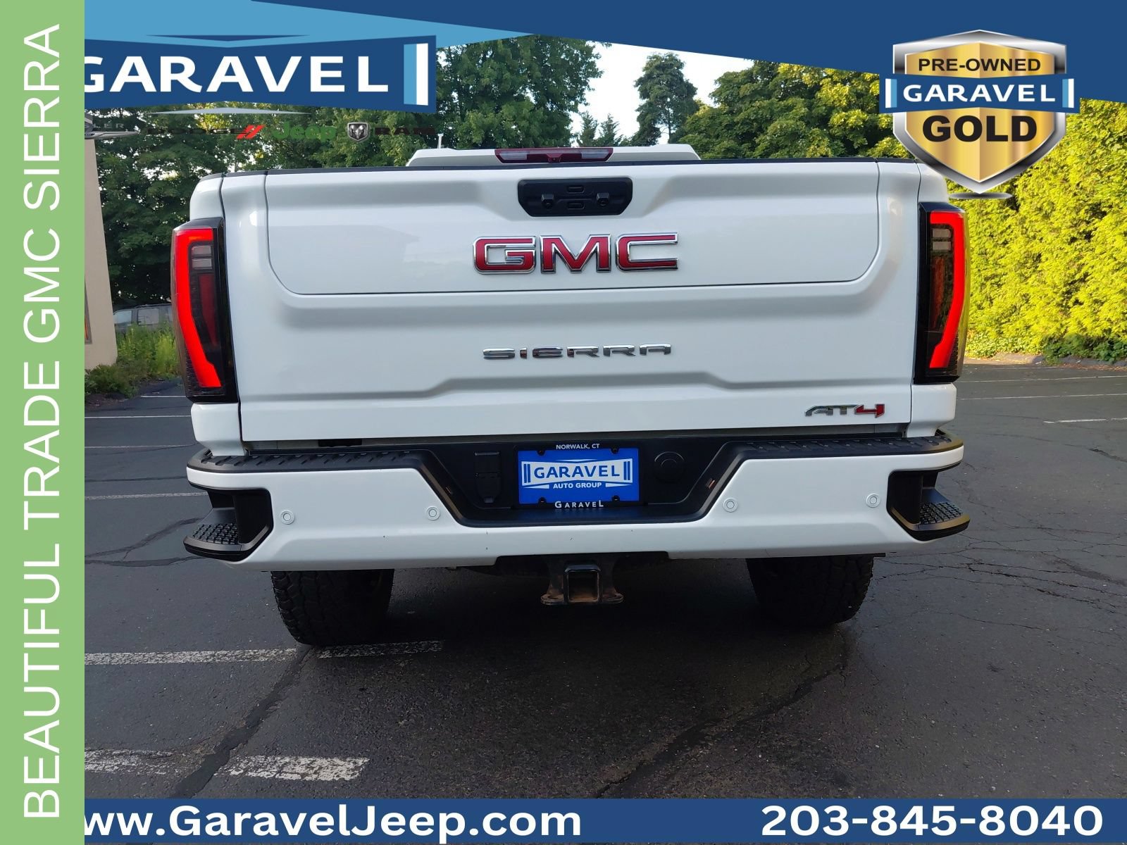 Used 2024 GMC Sierra 3500 AT4 w/ AT4 Preferred Package AWD/4WD image 37