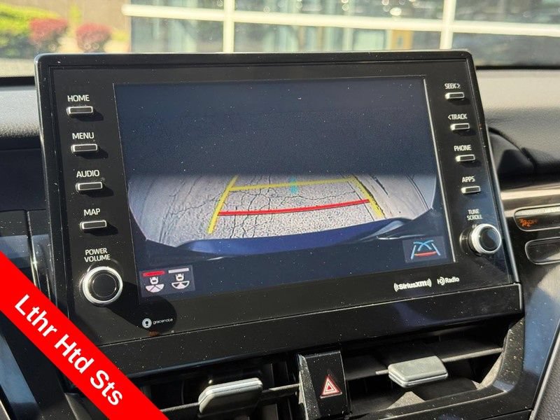 Used 2024 Toyota Camry XLE FWD image 24