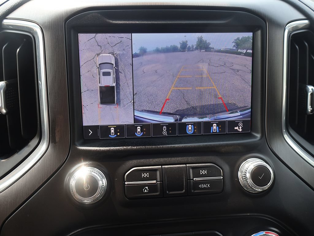 Used 2019 GMC Sierra 1500 AT4 w/ AT4 Premium Package AWD/4WD image 47