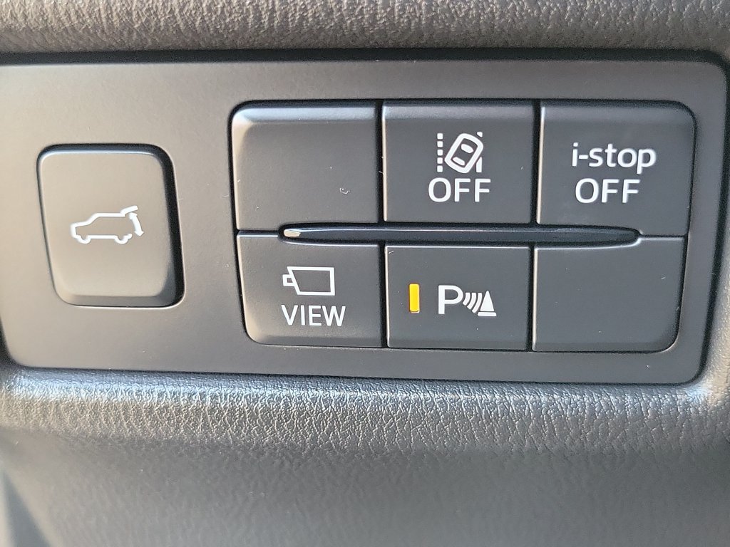 Certified 2025 MAZDA CX-5 AWD 2.5 S w/ Premium Plus Pkg image 16