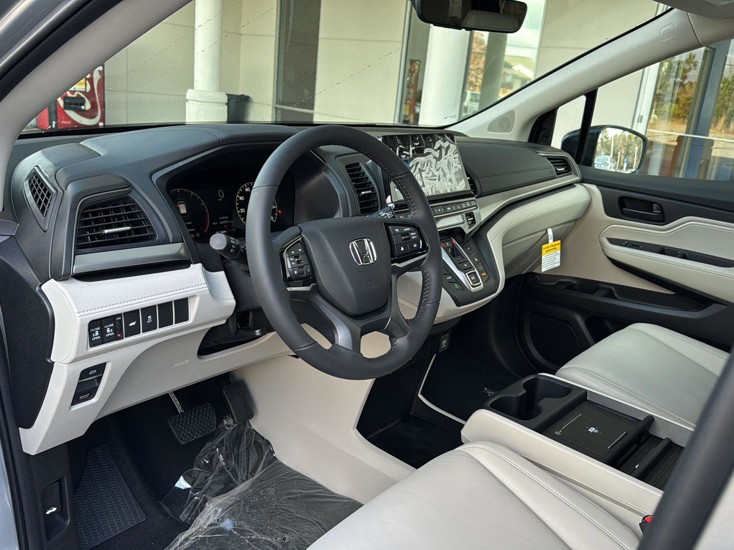 New 2026 Honda Odyssey EX-L image 14