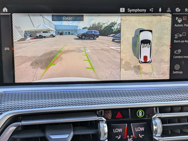 Used 2022 BMW X5 M50i w/ Executive Package image 13