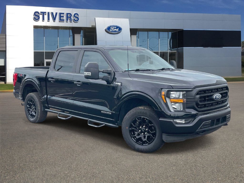 Certified 2023 Ford F150 XL w/ Trailer Tow Package