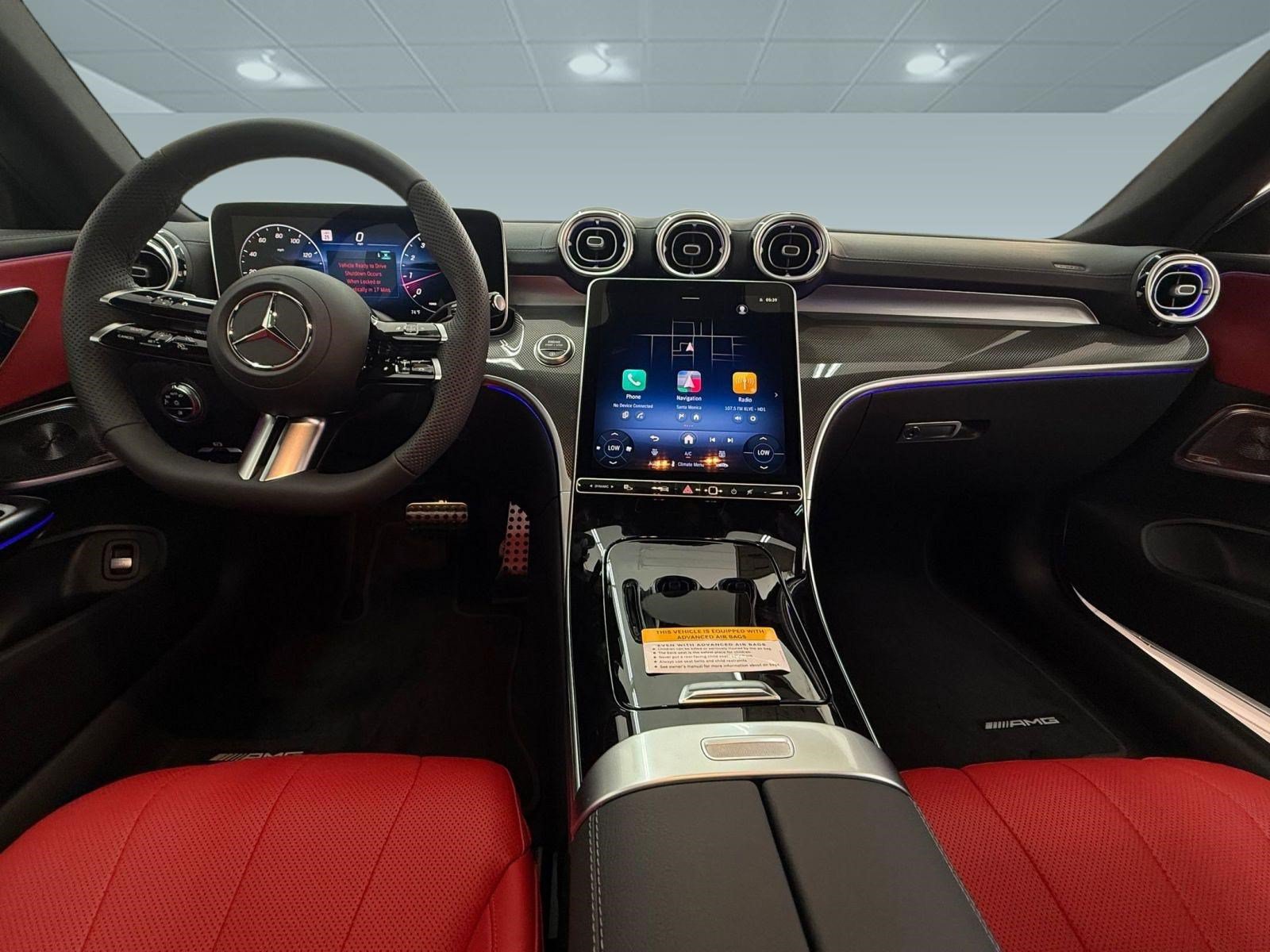 New 2026 Mercedes-Benz CLE 450 4MATIC Coupe image 13