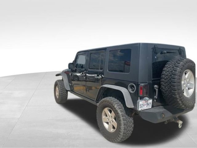 Used 2008 Jeep Wrangler Unlimited Rubicon w/ PWR Convenience Group image 9