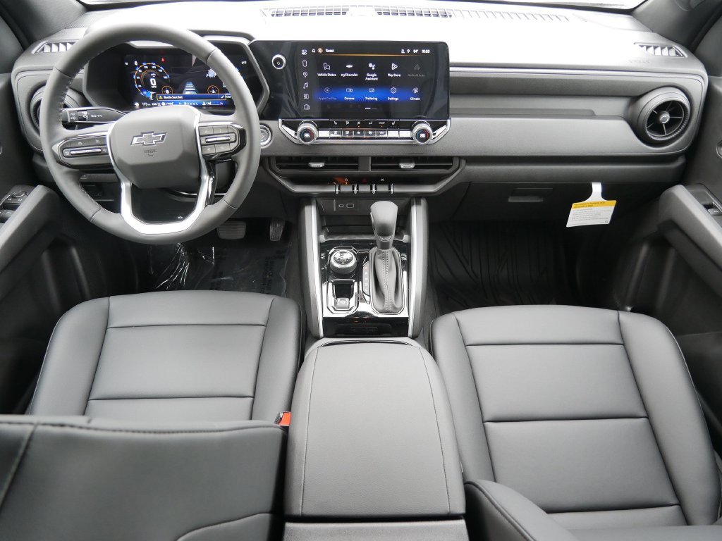 New 2026 Chevrolet Colorado Trail Boss AWD/4WD image 19