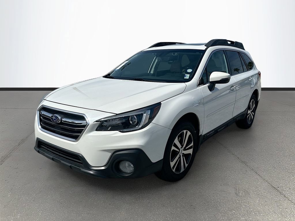 Used 2018 Subaru Outback 2.5i Limited AWD/4WD image 3
