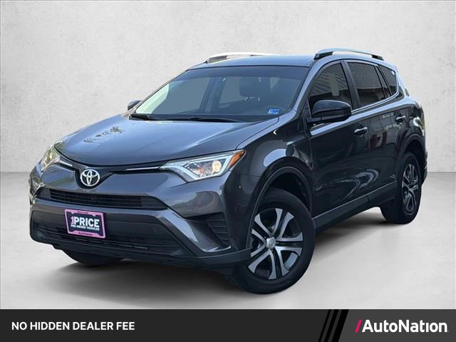 Used 2016 Toyota RAV4 LE