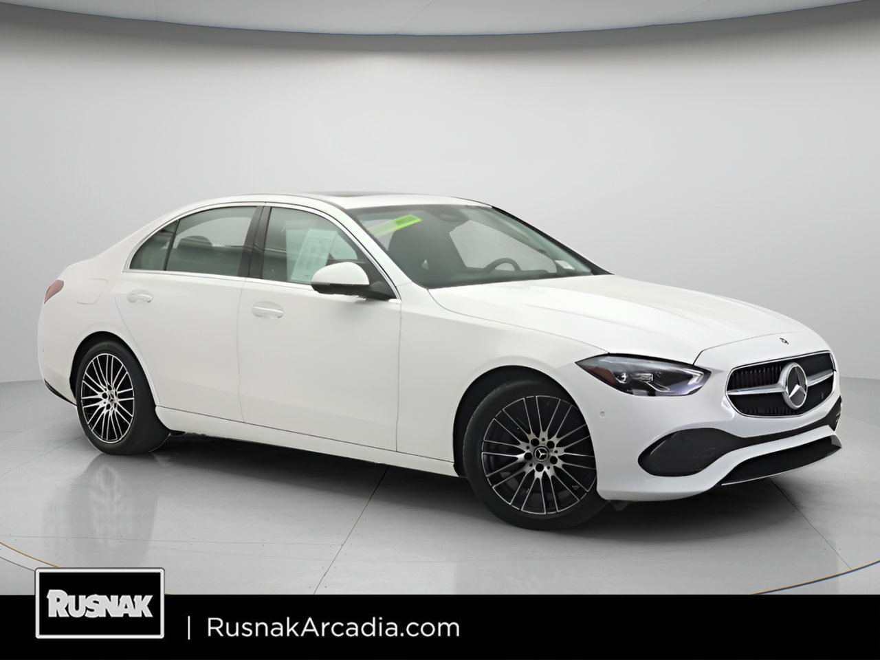 Used 2023 Mercedes-Benz C 300 Sedan