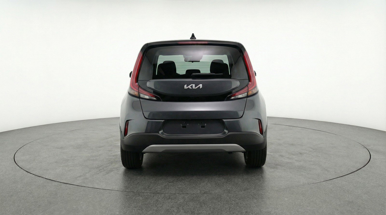Used 2025 Kia Soul LX w/ LX Technology Package FWD image 7