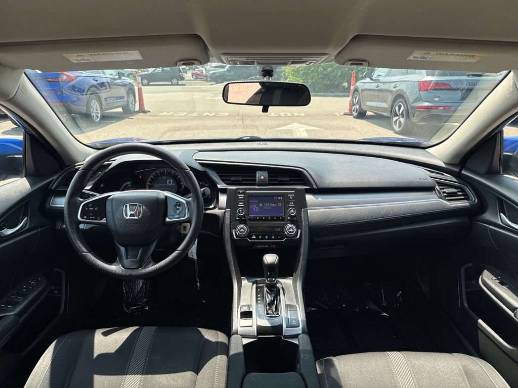 Used 2017 Honda Civic LX image 11