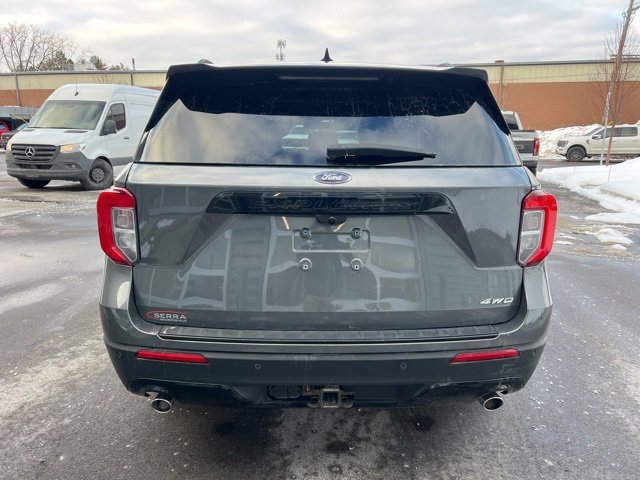 Used 2023 Ford Explorer ST-Line w/ Class IV Trailer Tow Package image 6