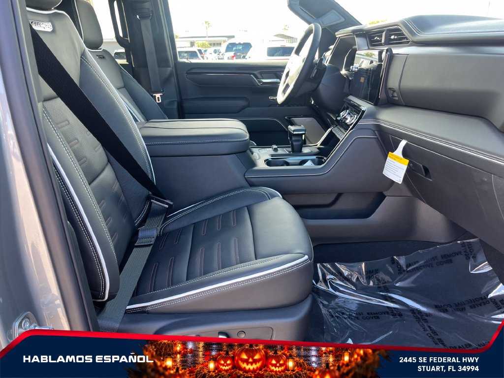 New 2026 GMC Sierra 1500 AT4X AWD/4WD image 19
