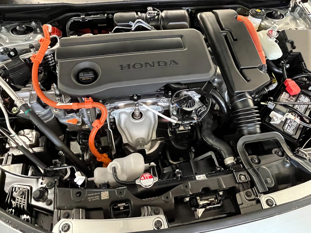 New 2026 Honda Civic Sport image 11