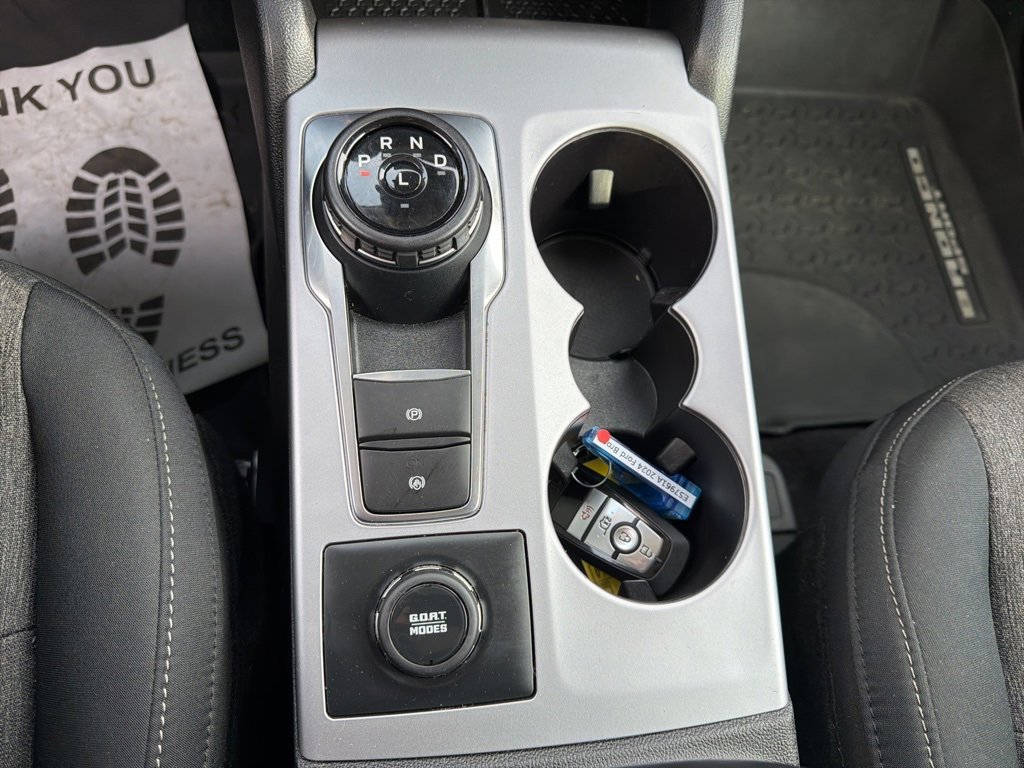 Used 2024 Ford Bronco Sport Big Bend image 32