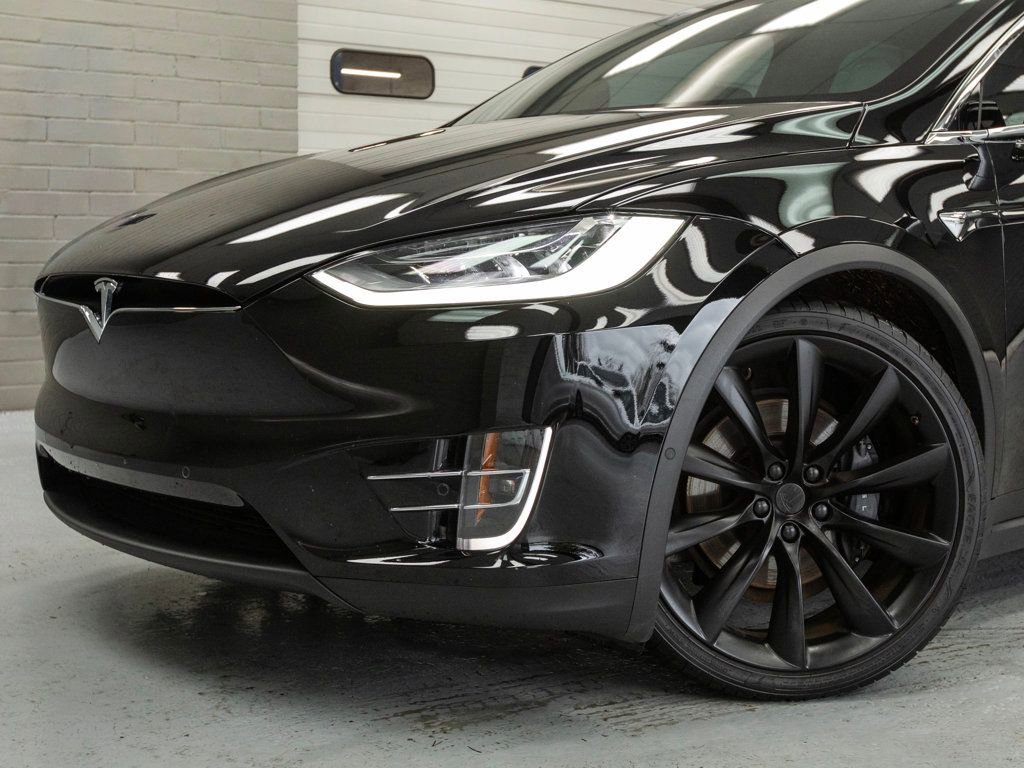 Used 2020 Tesla Model X Long Range AWD image 17