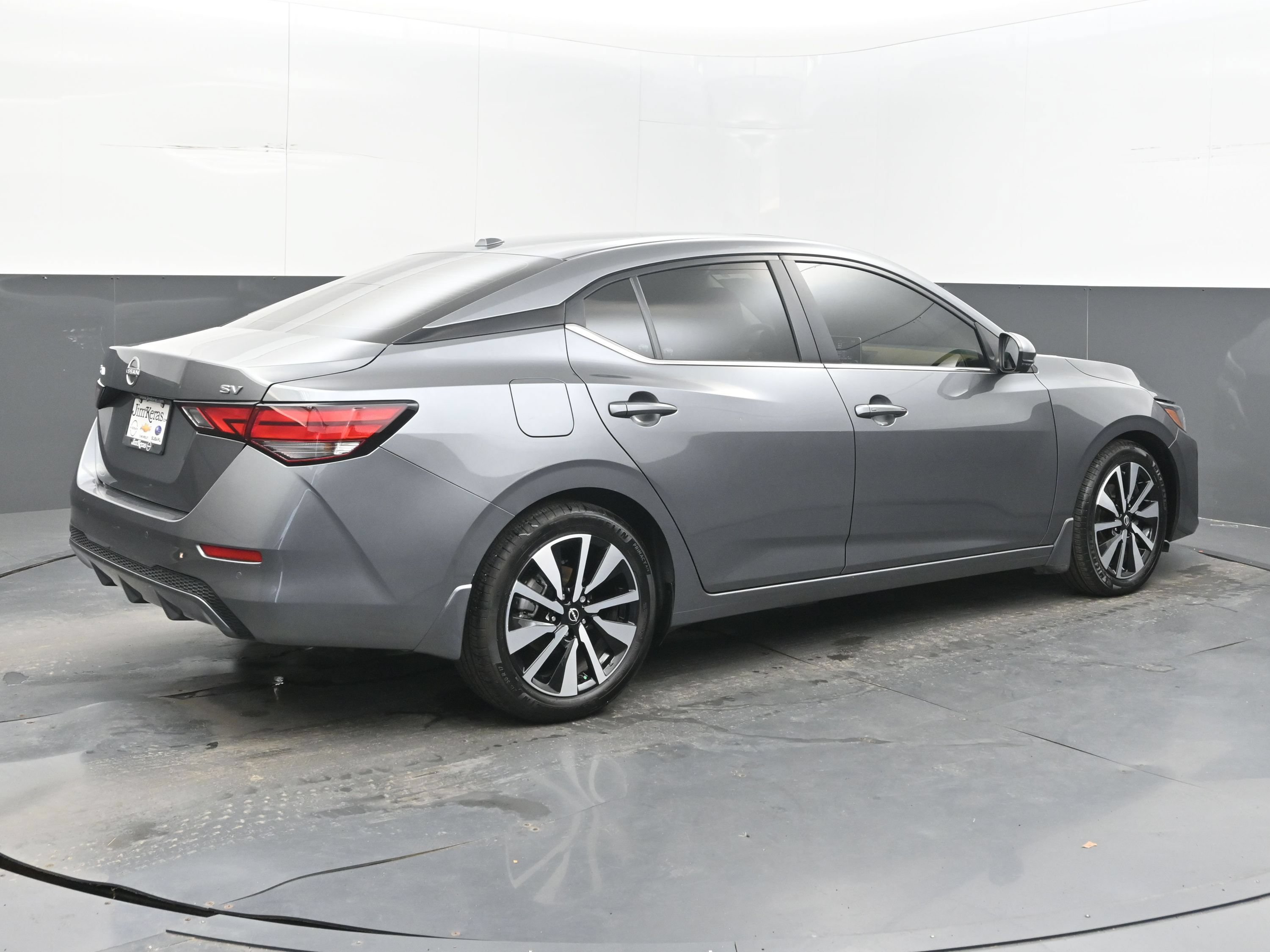 Certified 2024 Nissan Sentra SV w/ SV Premium Package FWD image 7