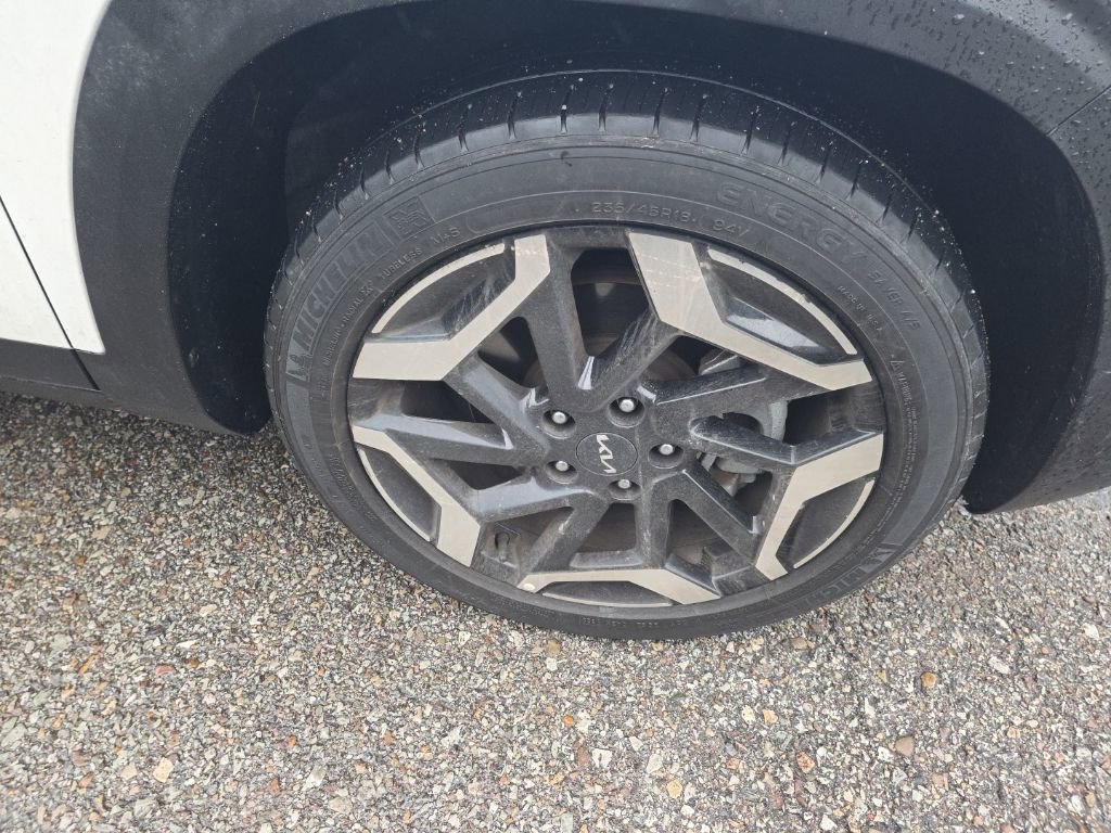 Used 2024 Kia Seltos SX w/ SX Sunroof Package image 4