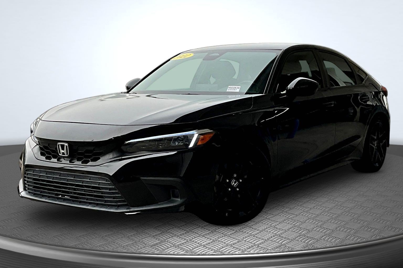 Used 2022 Honda Civic Sport