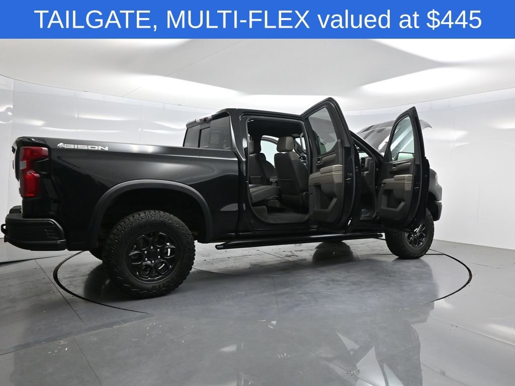 Used 2023 Chevrolet Silverado 1500 ZR2 w/ ZR2 Bison Edition image 4